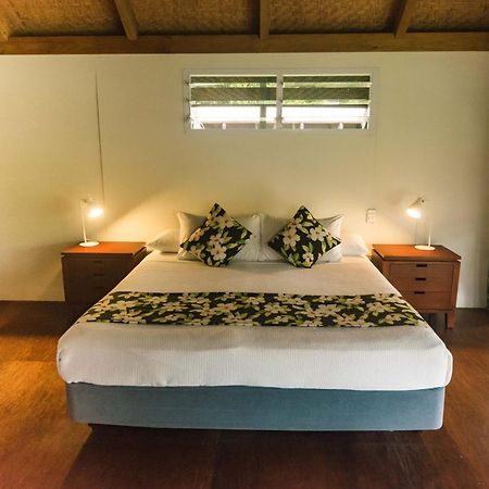 מלון רארוטונגה Ikurangi Eco Retreat מראה חיצוני תמונה