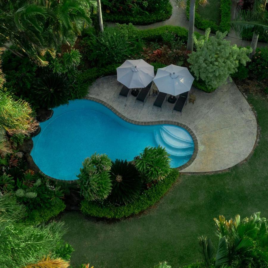 מלון רארוטונגה Ikurangi Eco Retreat מראה חיצוני תמונה
