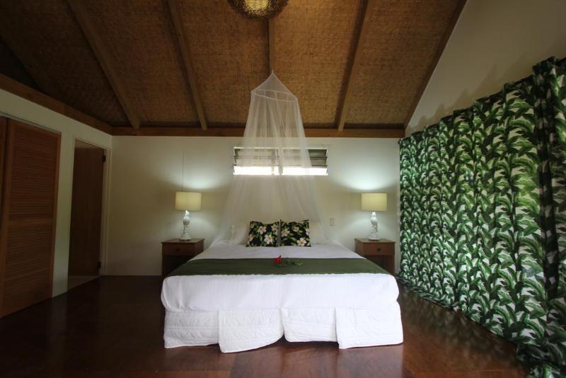 מלון רארוטונגה Ikurangi Eco Retreat מראה חיצוני תמונה